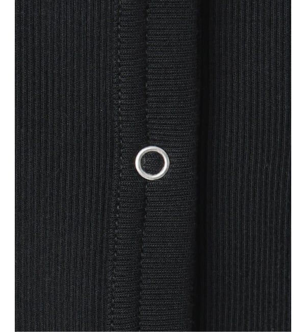 Spick and Span「《2枚セット / 予約》カーデ*ロンTレイヤードジャージ」|Tシャツ・カットソー|
