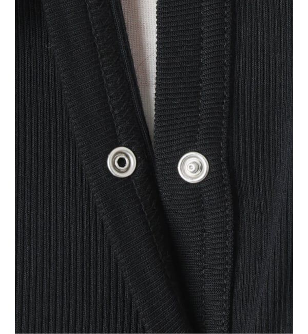 Spick and Span「《2枚セット / 予約》カーデ*ロンTレイヤードジャージ」|Tシャツ・カットソー|