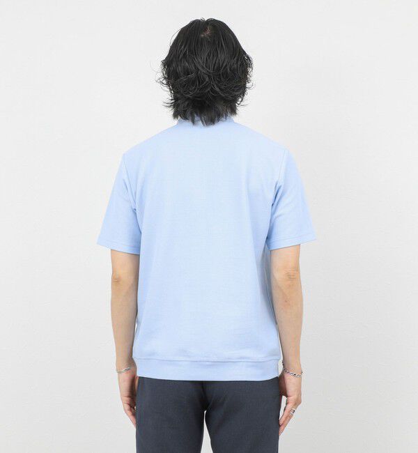 NOLLEY'S goodman「《ビジカジ対応》ローゼンジカノコ 抗菌防臭ドレスポロシャツ / ビズポロ 26SS」|ポロシャツ|