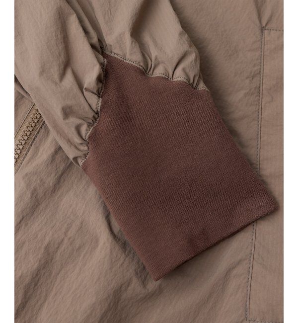  「【KATHARINE HAMNETT】ハイネックジップジャケット」|その他|