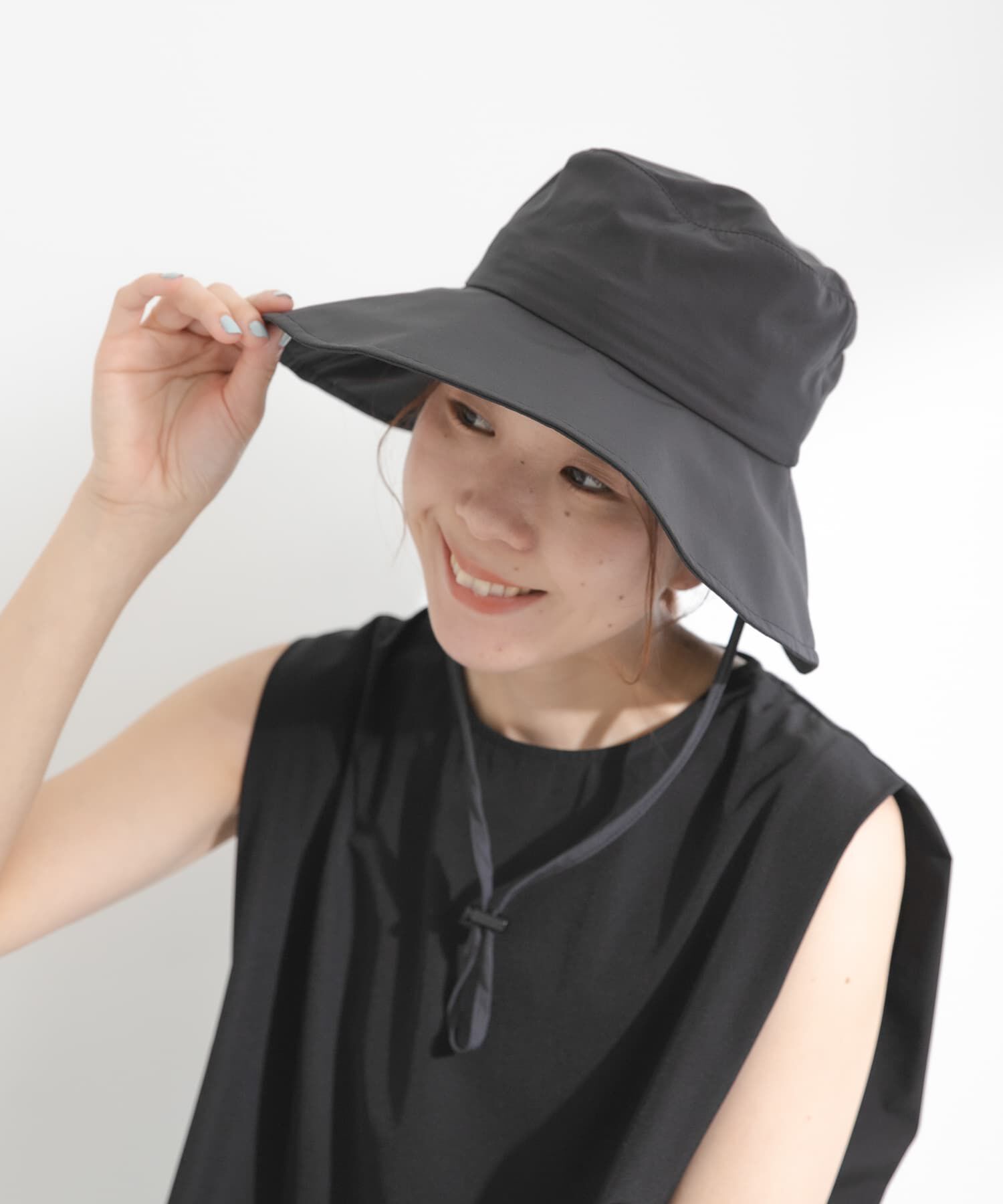Sonny Label 「SLAB　2WAYサンシェードハット」|ハット|