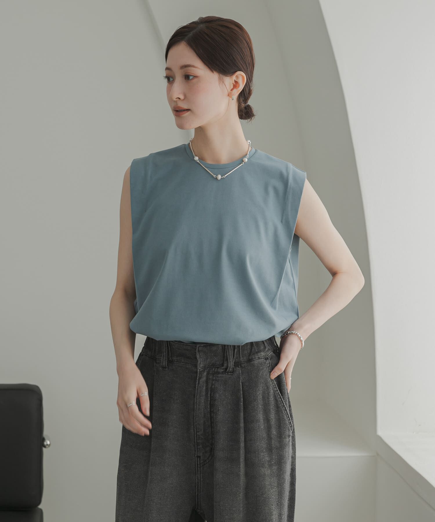 URBAN RESEARCH「PHILIPPE AUDIBERT　NINA NECKLACE」|ネックレス|