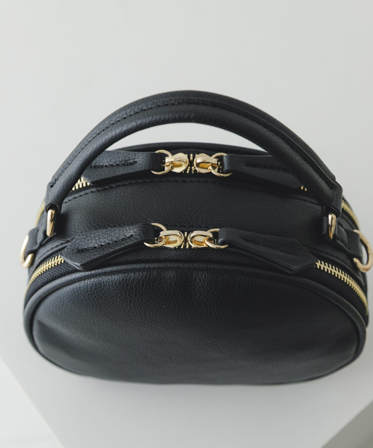 RODE SKO「ラウンドミニショルダーバッグ」|ショルダー・メッセンジャー|