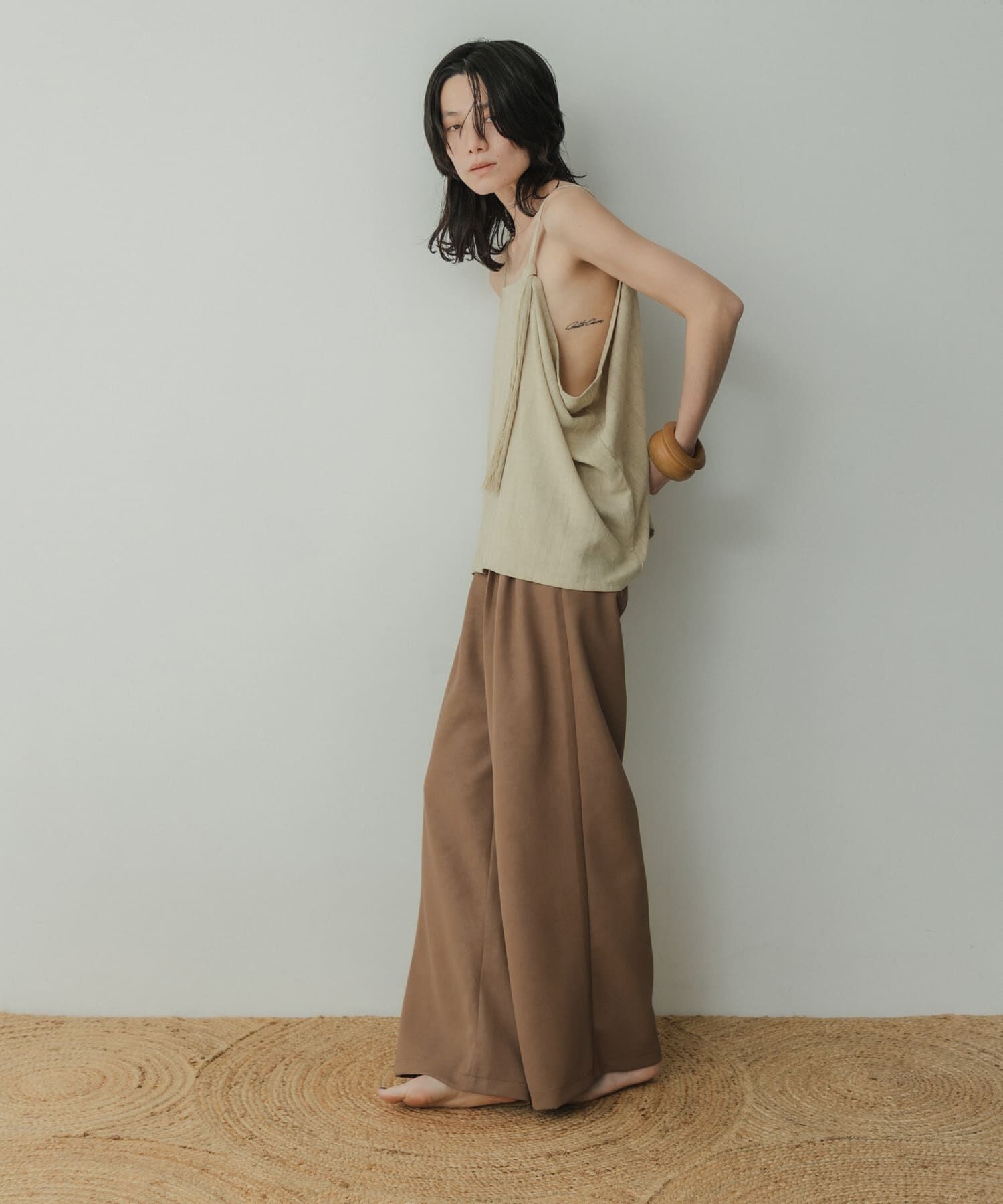  「Siltrata　Melt pants」|その他|