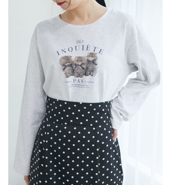  「アソートメッセージTシャツ」|Tシャツ・カットソー|