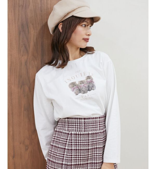  「アソートメッセージTシャツ」|Tシャツ・カットソー|