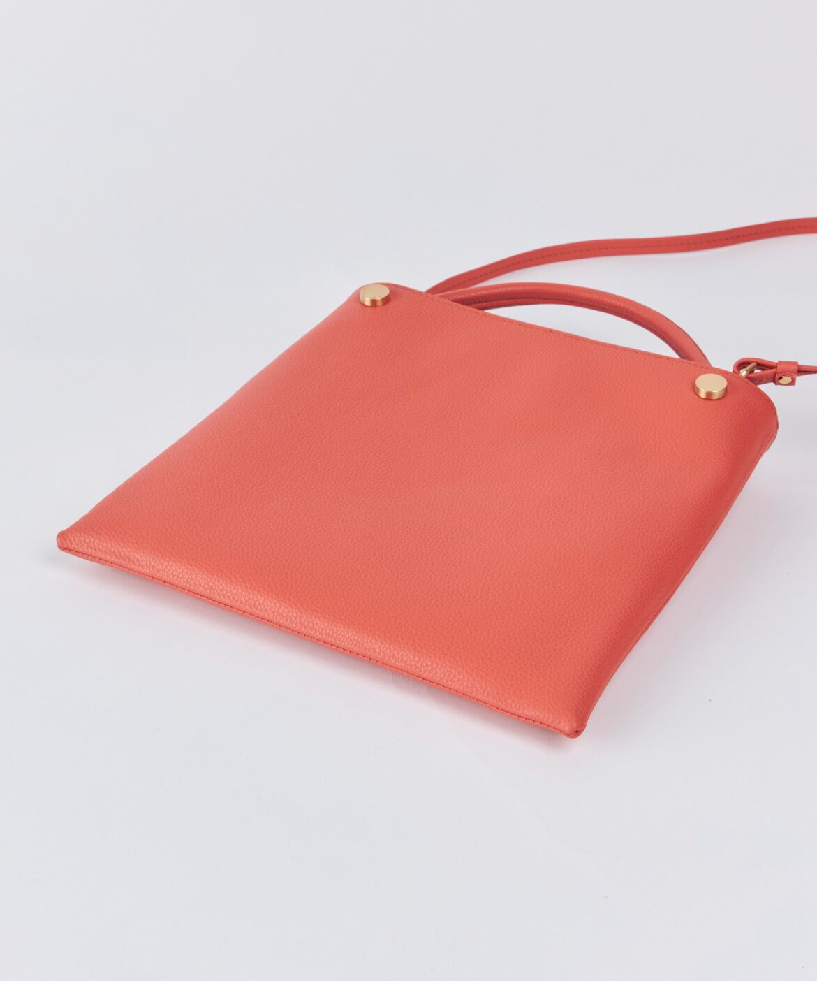 FAVORITE SUKINAMONO「bar-knot flat ショルダーバッグ 《FEEL AND TASTE》」|ショルダー・メッセンジャー|