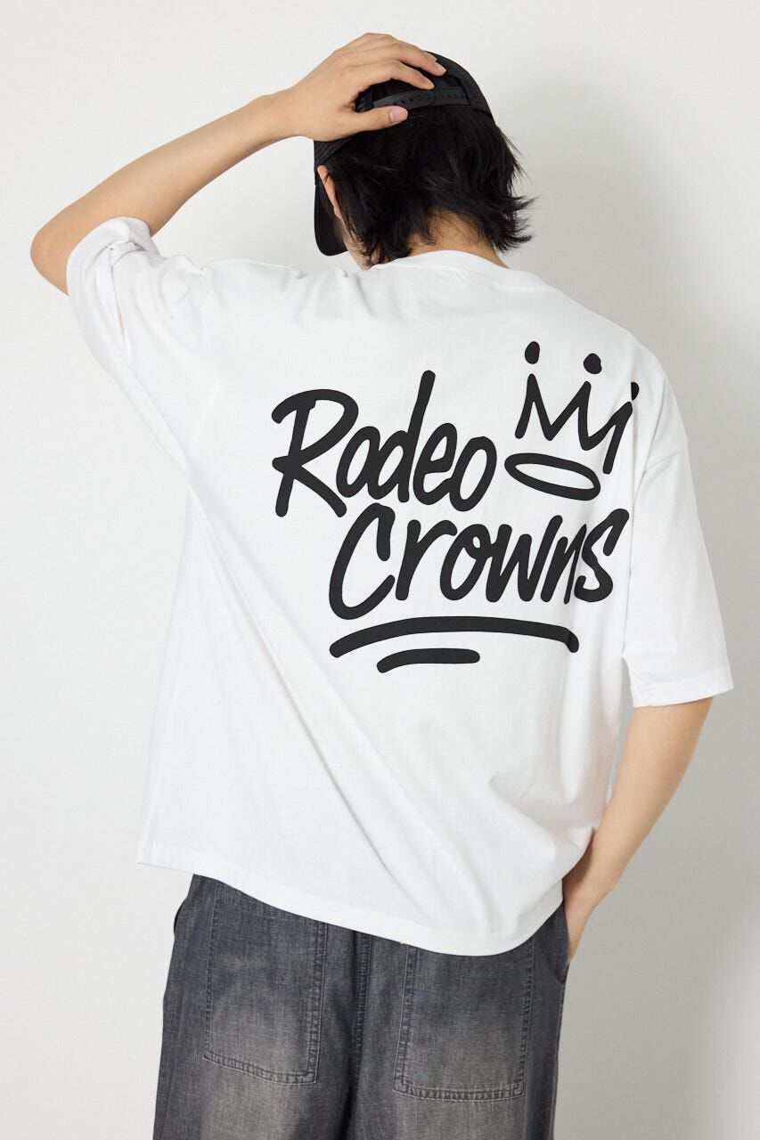RODEO CROWNS「canned fluit Tシャツ」|Tシャツ・カットソー|