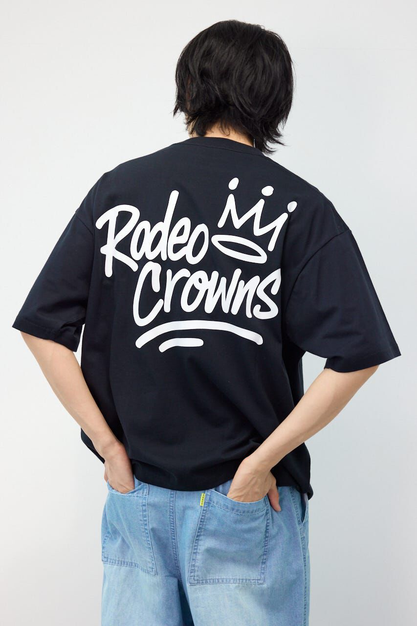 RODEO CROWNS「canned fluit Tシャツ」|Tシャツ・カットソー|