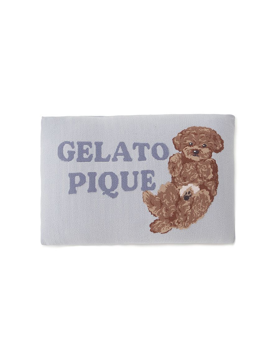 gelato pique Sleep「【Sleep】エアリーモコドッグジャガードピローケース」|その他|
