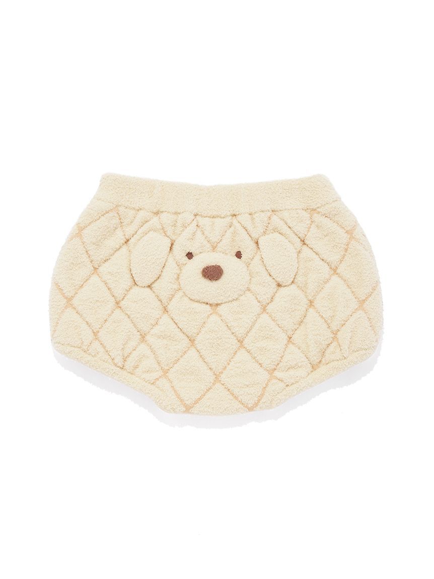 GELATO PIQUE KIDS & BABY「【BABY】エアリーモコメロンパンドッグブルマ」|その他ベビーウェア|