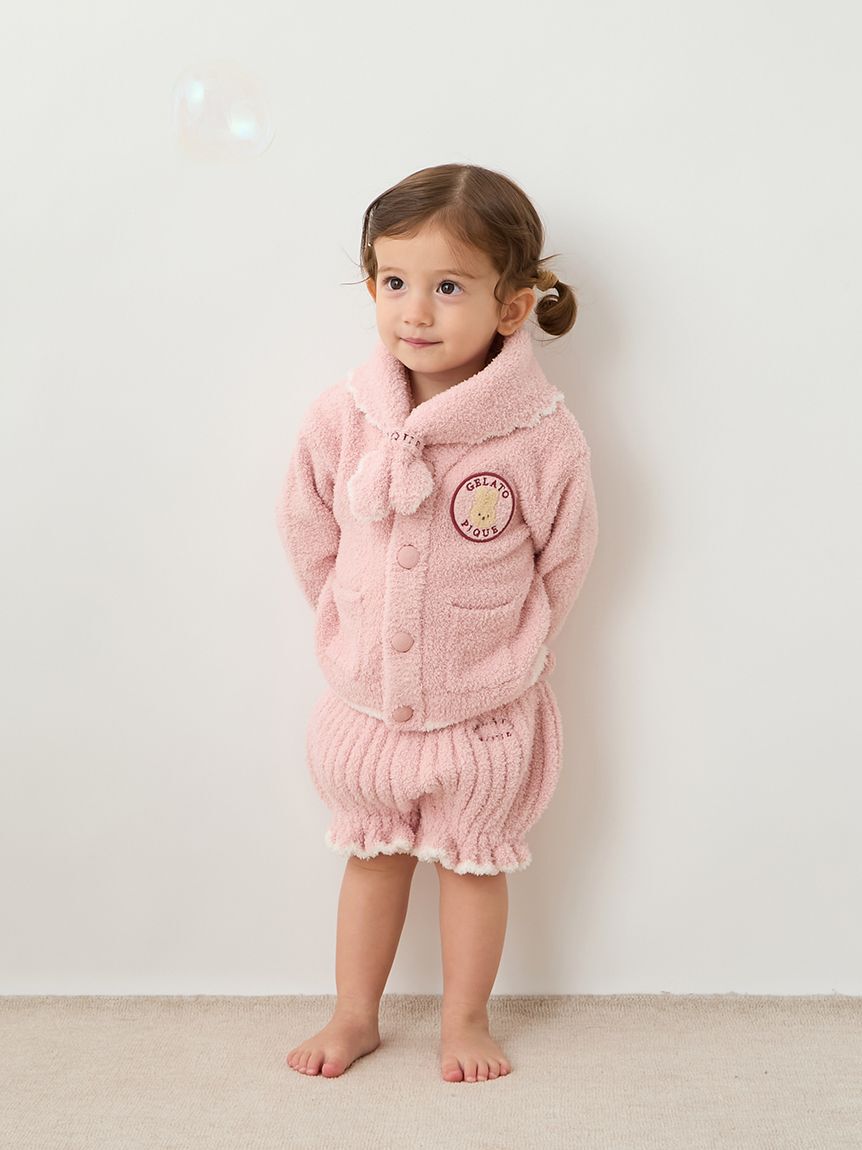 GELATO PIQUE KIDS & BABY「【BABY】ベビモコラビットブルマ」|その他ベビーウェア|