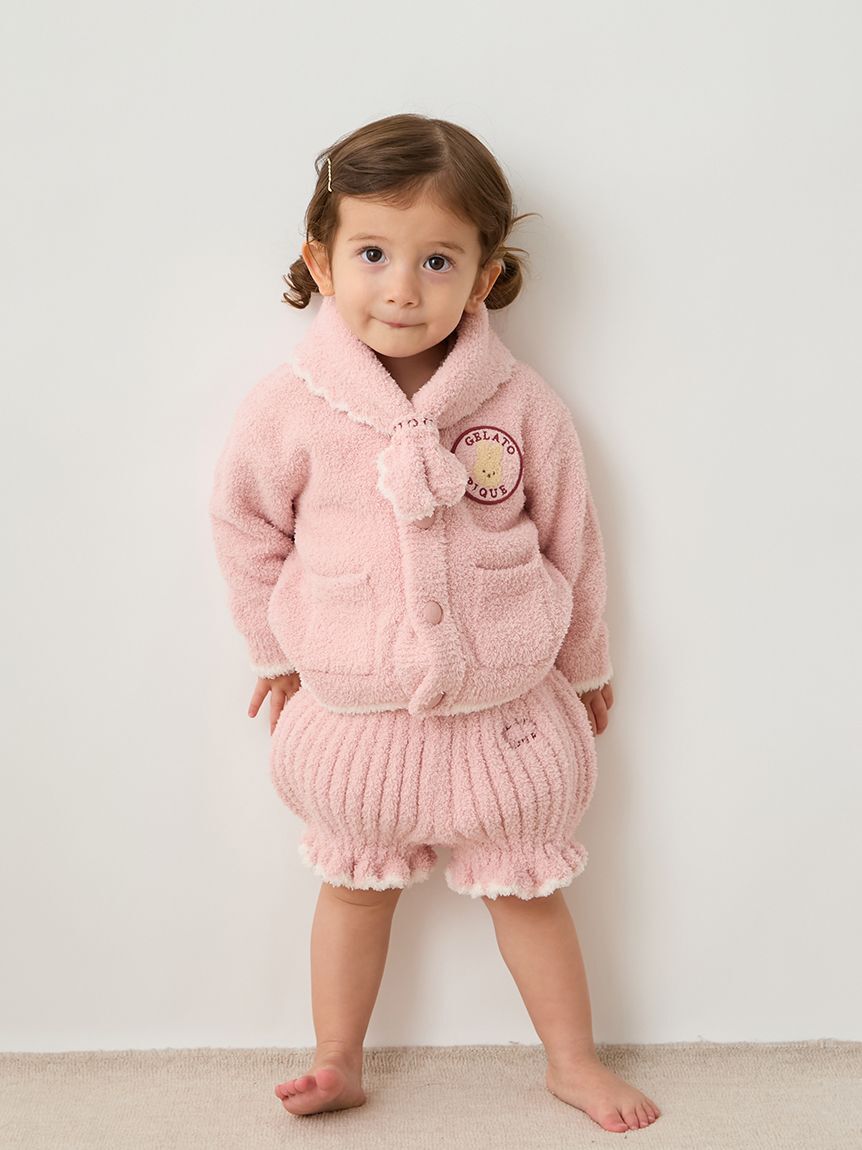 GELATO PIQUE KIDS & BABY「【BABY】ベビモコラビットブルマ」|その他ベビーウェア|
