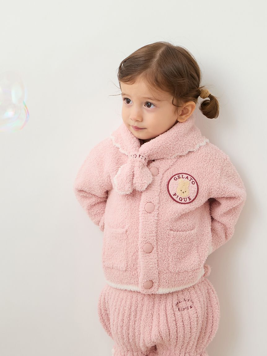 GELATO PIQUE KIDS & BABY「【BABY】ベビモコラビットブルマ」|その他ベビーウェア|