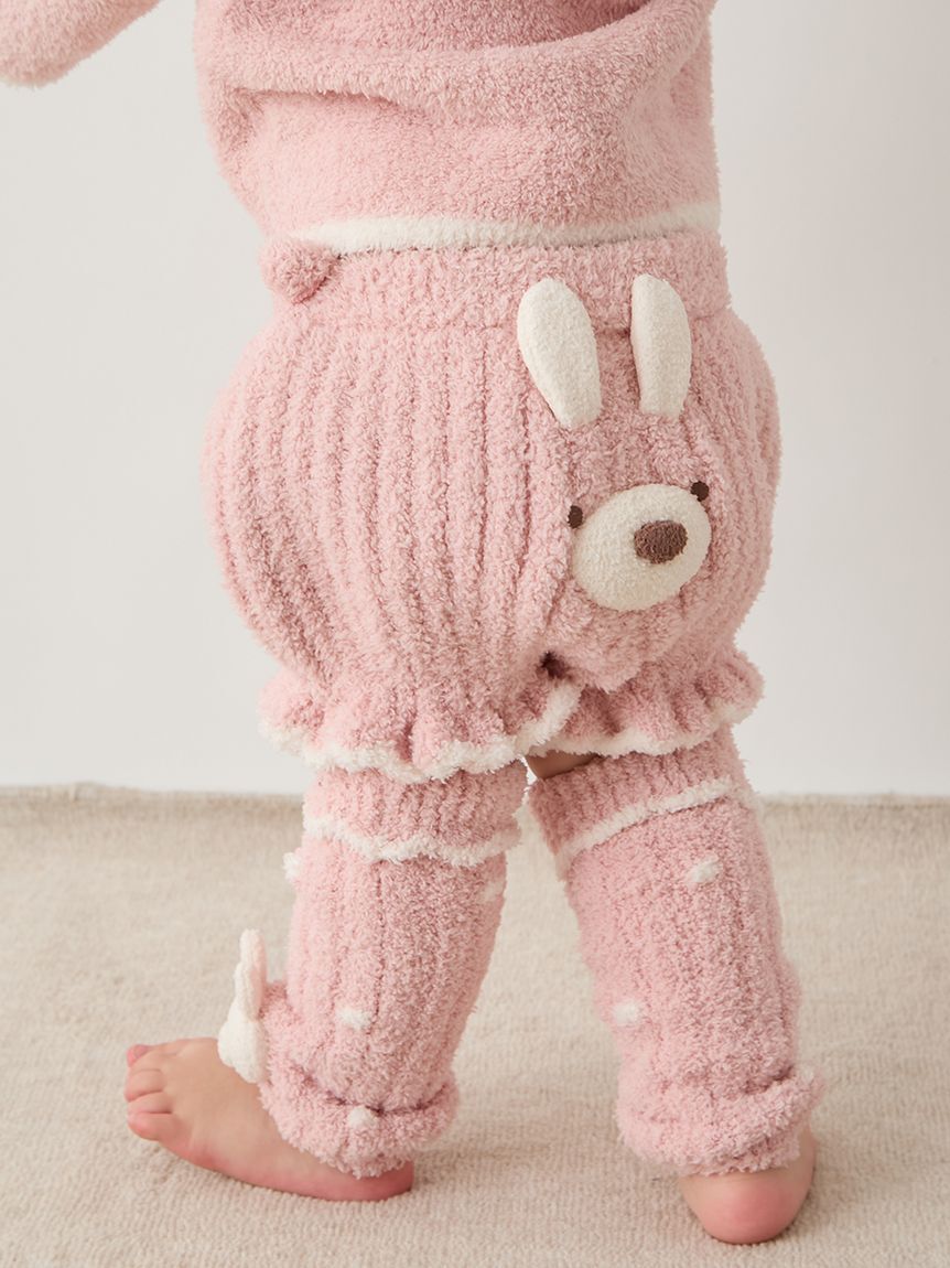 GELATO PIQUE KIDS & BABY「【BABY】ベビモコラビットブルマ」|その他ベビーウェア|