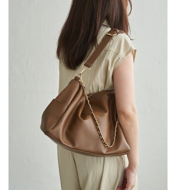 VENCE share style「ブレンド3WAYショルダーバッグ」|その他|