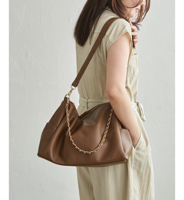 VENCE share style「ブレンド3WAYショルダーバッグ」|その他|