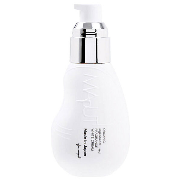  「MAPUTI オーガニックフレグランスホワイトクリーム MAPUTI 本体 (100ml)」|ボディ保湿|