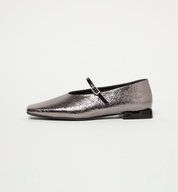 SY UNITED ARROWS「＜SY＞スクエアメリージェーン フラット20&uarr;」|パンプス|