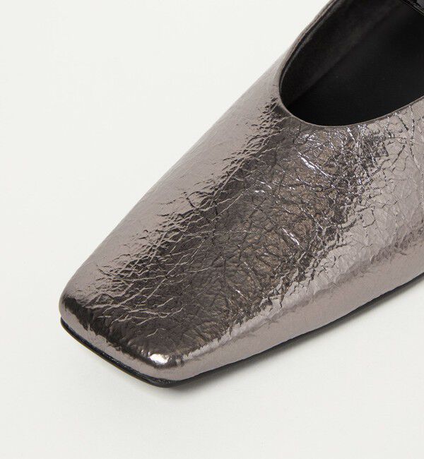 SY UNITED ARROWS「＜SY＞スクエアメリージェーン フラット20&uarr;」|パンプス|