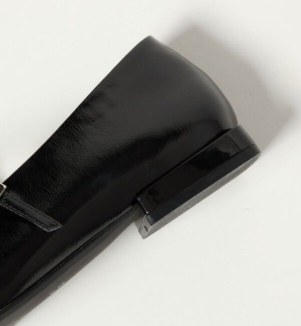 SY UNITED ARROWS「＜SY＞スクエアメリージェーン フラット20&uarr;」|パンプス|