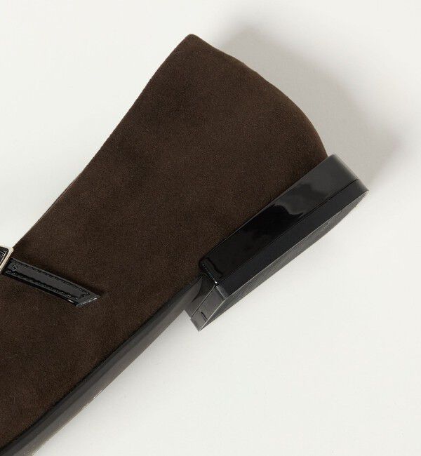 SY UNITED ARROWS「＜SY＞スクエアメリージェーン フラット20&uarr;」|パンプス|