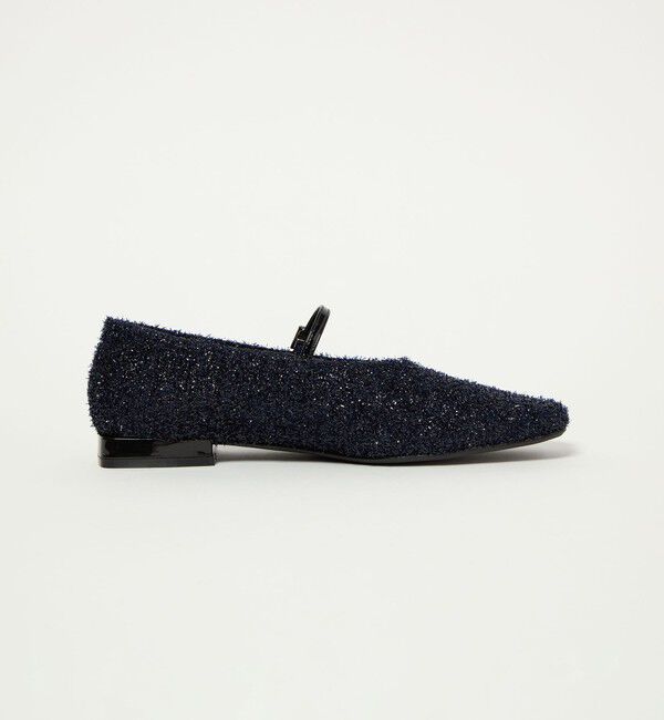 SY UNITED ARROWS「＜SY＞スクエアメリージェーン フラット20&uarr;」|パンプス|