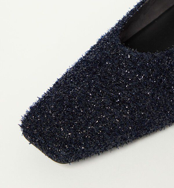 SY UNITED ARROWS「＜SY＞スクエアメリージェーン フラット20&uarr;」|パンプス|