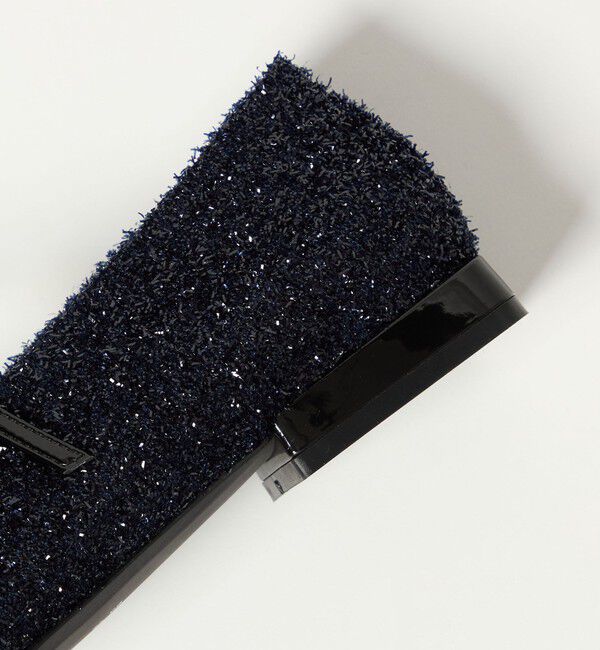 SY UNITED ARROWS「＜SY＞スクエアメリージェーン フラット20&uarr;」|パンプス|