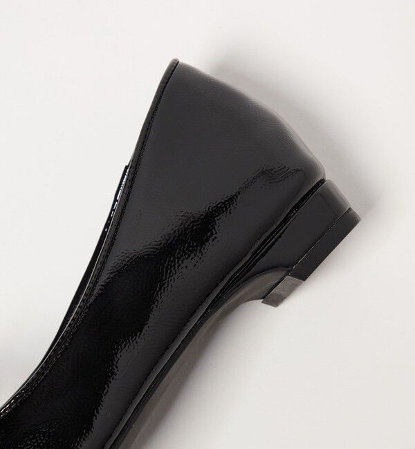 SY UNITED ARROWS「＜SY＞ポインテッドリボン フラット15&uarr;」|パンプス|