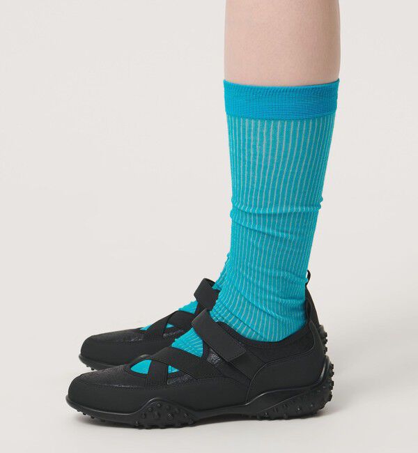 SY UNITED ARROWS「＜SY＞スパイクソールメリージェーン スニーカー35&uarr;」|スニーカー|