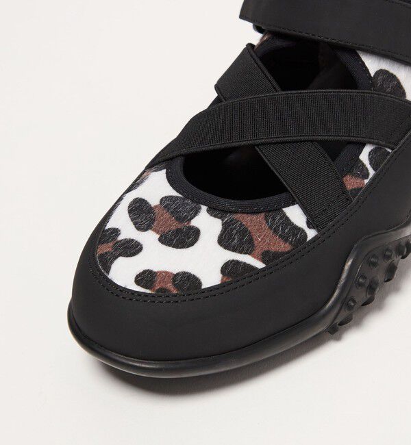 SY UNITED ARROWS「＜SY＞スパイクソールメリージェーン スニーカー35&uarr;」|スニーカー|