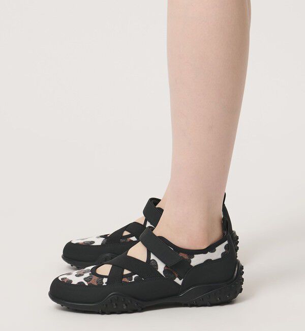SY UNITED ARROWS「＜SY＞スパイクソールメリージェーン スニーカー35&uarr;」|スニーカー|