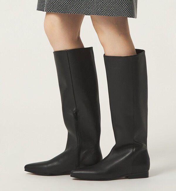 ODETTE E ODILE「【別注】＜REMME＞PTD LBT」|ロングブーツ|