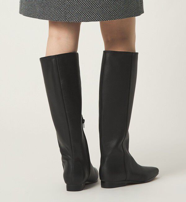 ODETTE E ODILE「【別注】＜REMME＞PTD LBT」|ロングブーツ|
