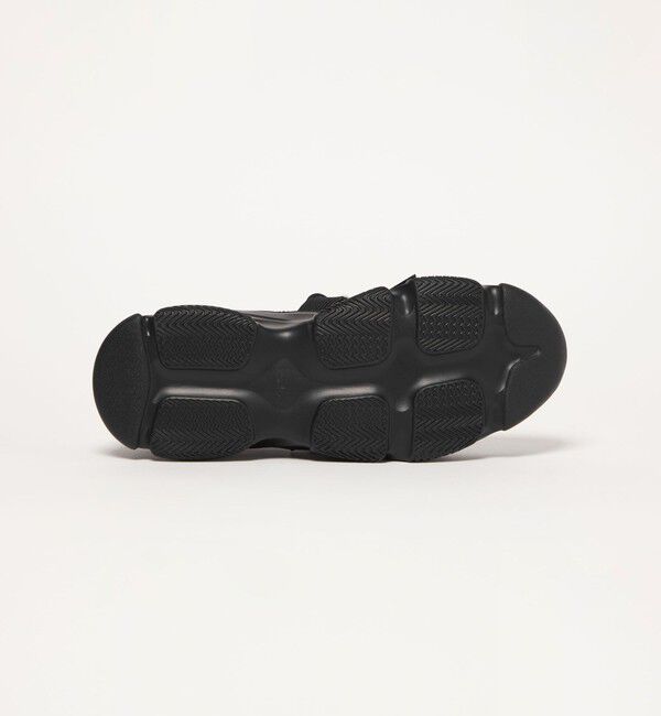 SY UNITED ARROWS「＜SY＞ダブルベルトレース スニーカー55&uarr;」|スニーカー|