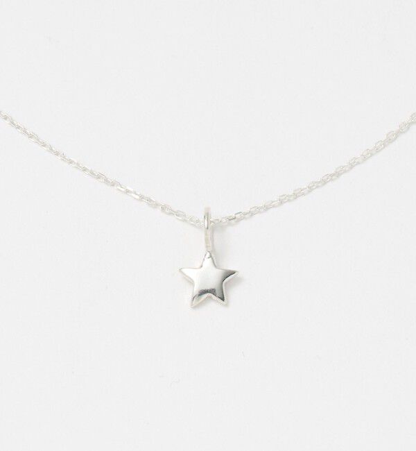 UNITED ARROWS「＜HARPO＞STAR ネックレス」|ネックレス|