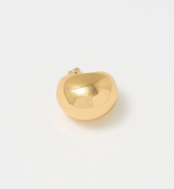 UNITED ARROWS「クレセントムーン ピアス」|ピアス|