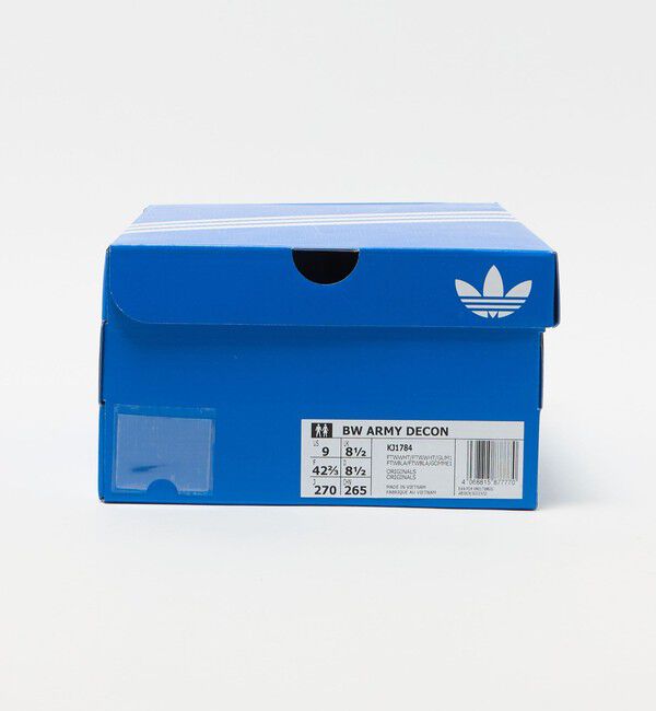 UNITED ARROWS「＜adidas Originals＞BW ARMY DECON アーミー デコン/スニーカー 」|スニーカー|