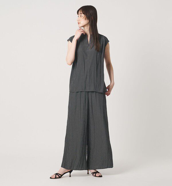 UNITED ARROWS「Spiree イージー パンツ」|チノ|