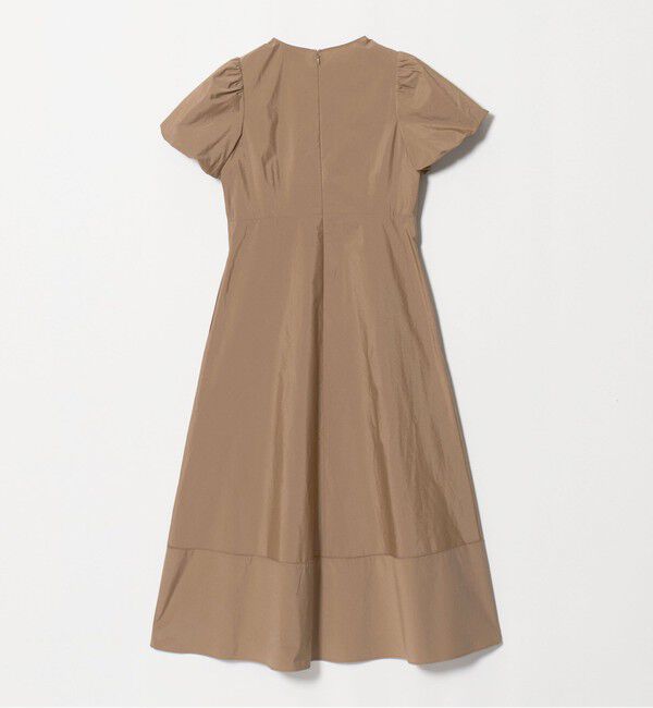 UNITED ARROWS「ファブリカ パフ ショートスリーブ ワンピース」|ワンピース|