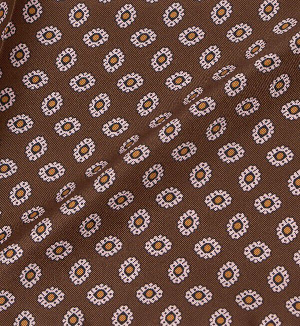 UNITED ARROWS「＜ERRICO FORMICOLA＞カラー コモン チーフ」|ハンカチ|