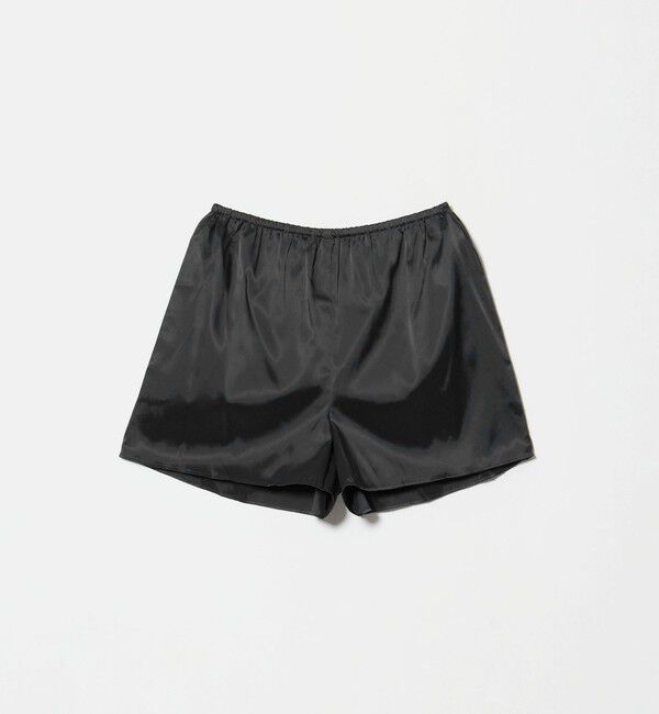 UNITED ARROWS「シルクライク イージーパンツ ‐ウォッシャブル‐」|その他|