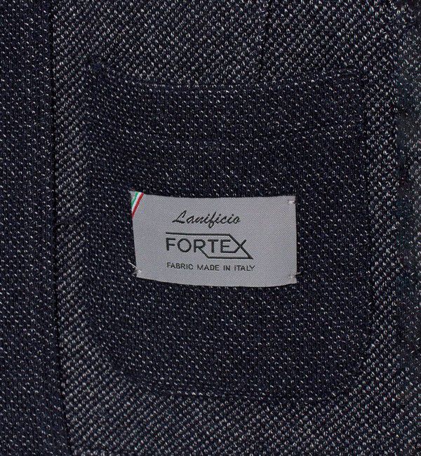 UNITED ARROWS「FORTEX カノコ 2ボタン テーラードジャケット T―MODEL」|テーラードジャケット|