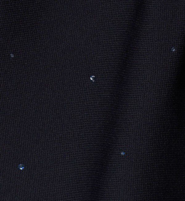 UNITED ARROWS「ビジュー ベスト ‐ウォッシャブル‐」|ベスト・ジレ|