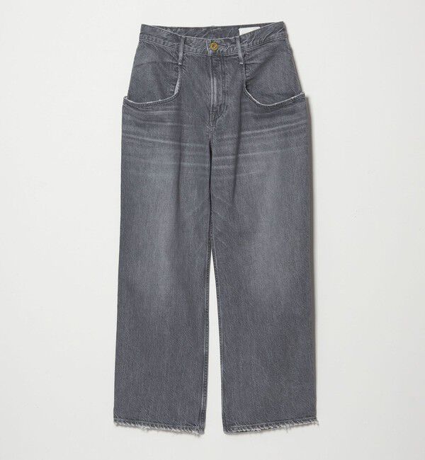 conte「【別注】＜upper hights for conte＞デニムパンツ CINQ」|デニム|