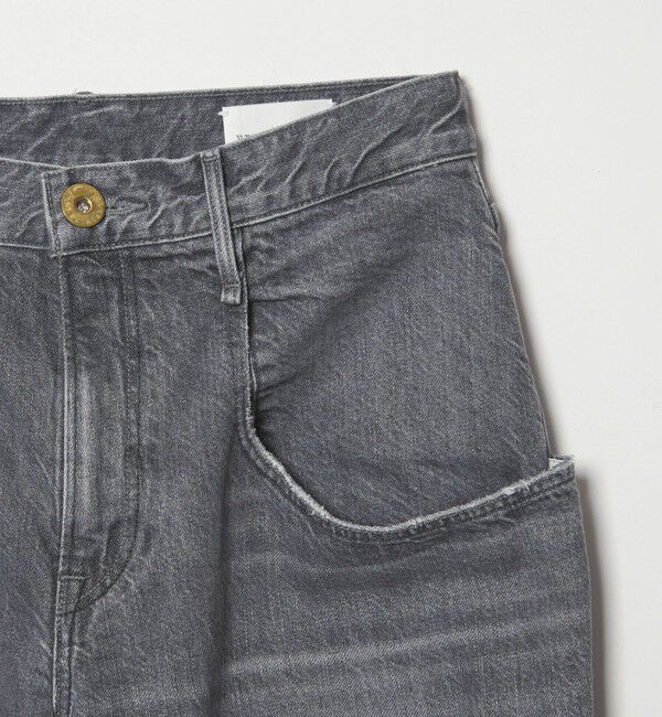 conte「【別注】＜upper hights for conte＞デニムパンツ CINQ」|デニム|