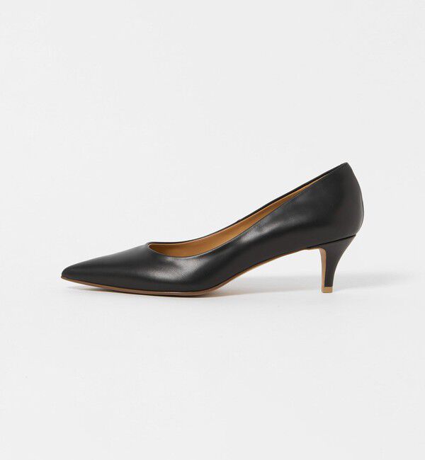 UNITED ARROWS「EVERY ポインテッド パンプス」|パンプス|BLACK