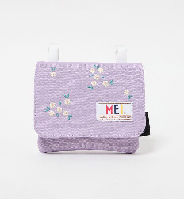 UNITED ARROWS green label relaxing「【別注】＜MEI＞ポケットポーチ（ノバナ） / キッズ 」|その他|LILAC