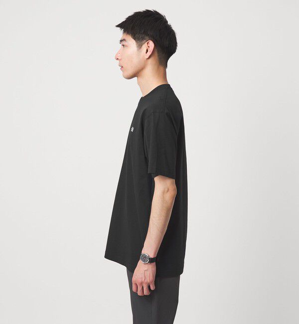 UNITED ARROWS green label relaxing「＜THE NORTH FACE＞ショートスリーブ フラッシュドライ ヌプシ Tシャツ」|Tシャツ・カットソー|